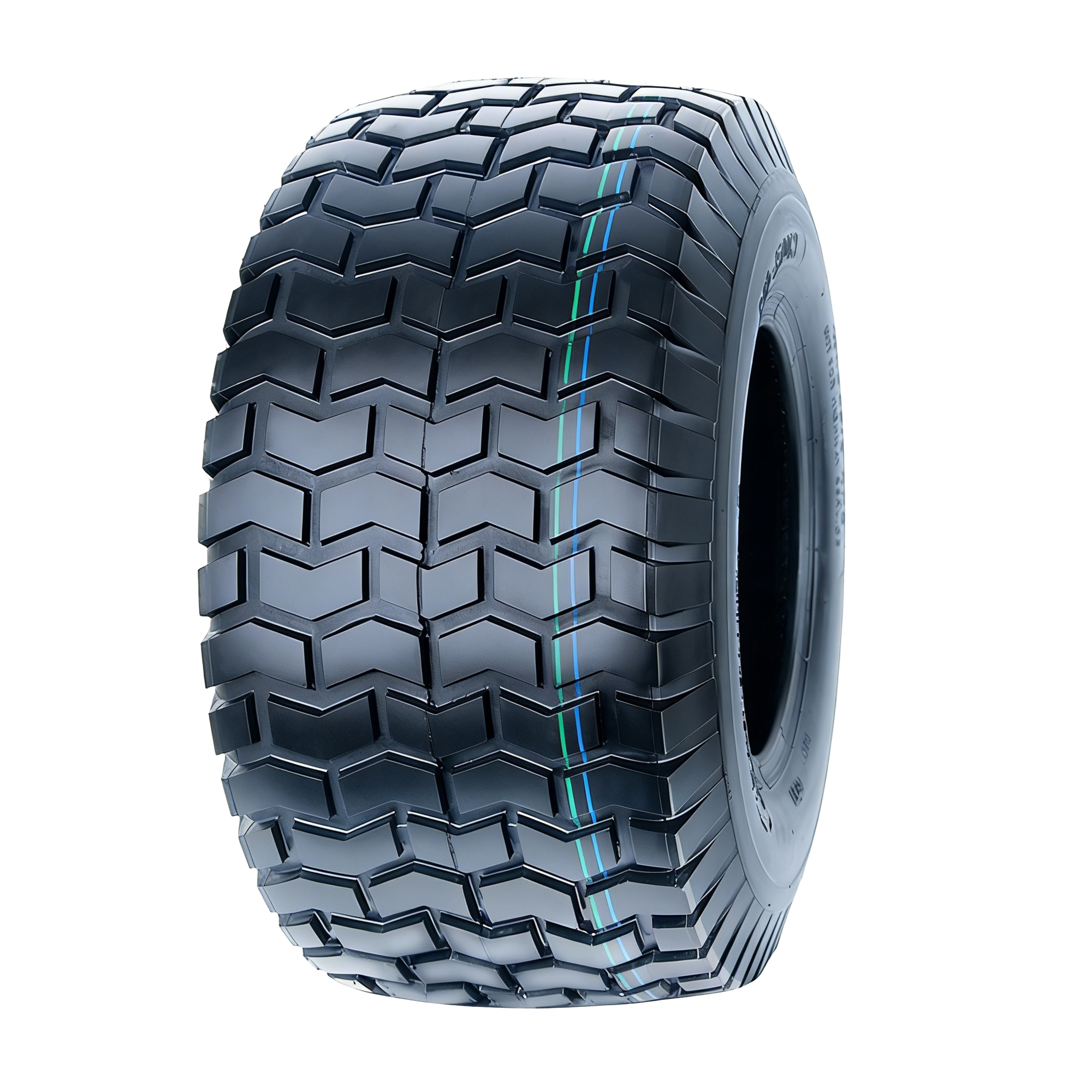 HI-RUN, Lawn Garden Tire, SU12 Turf II, Tire Size 22X9.5-12 Load Range Rating A, Model# WD1282